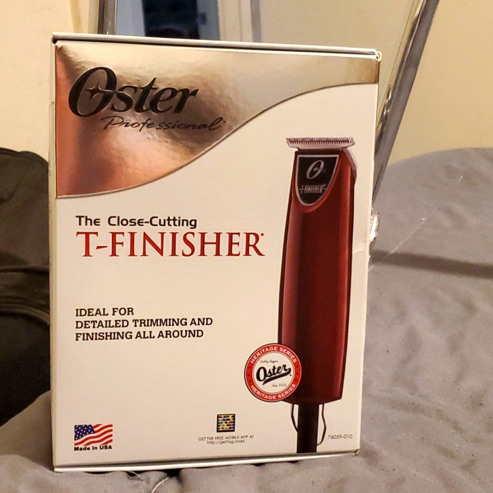 Oster T Finisher Trimmer